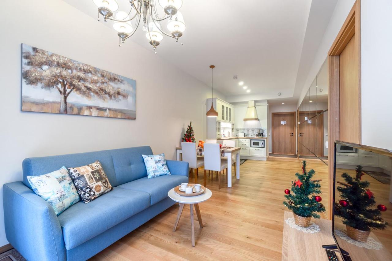 Rotermann Square view Apartment Tallinn Extérieur photo