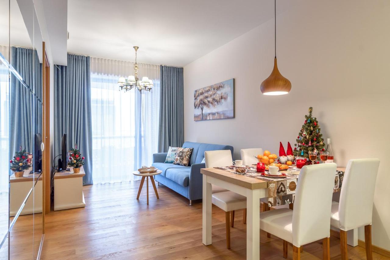 Rotermann Square view Apartment Tallinn Extérieur photo