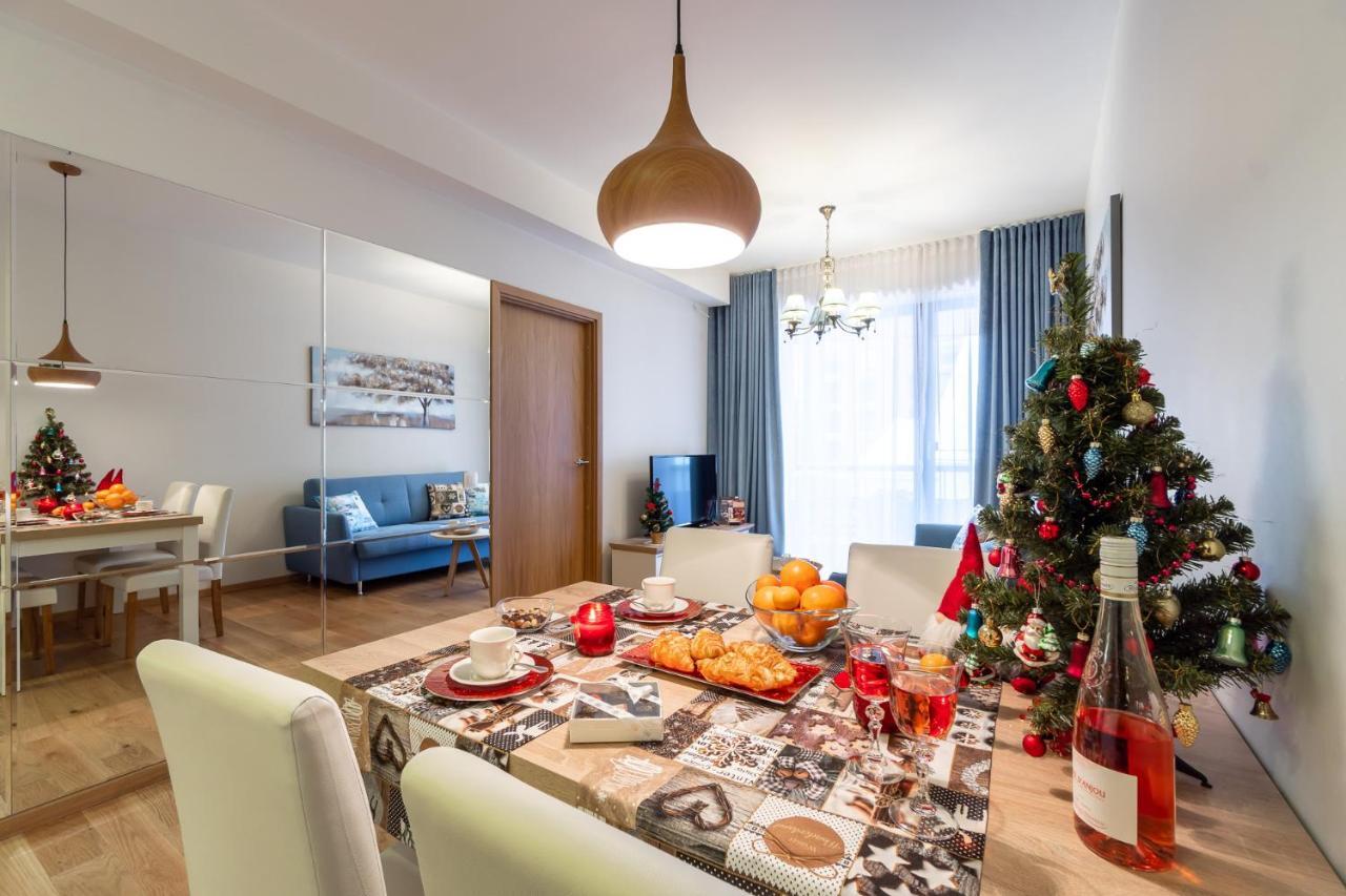 Rotermann Square view Apartment Tallinn Extérieur photo